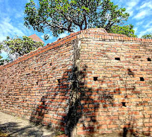 Anping Old Fort Zeelandia