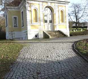 Württembergisches Psychiatriemuseum Zwiefalten