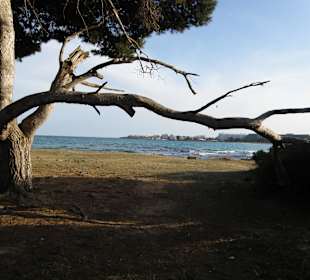 Naturschutzgebeit, unweit vom Hotel