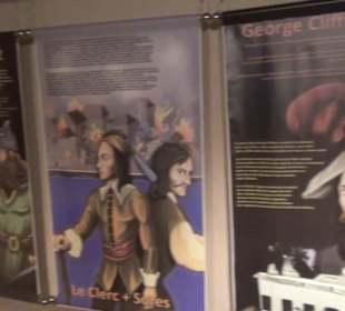 Museo de la Piratería