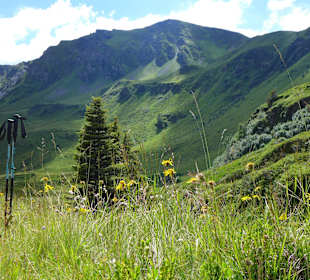 Wanderung 