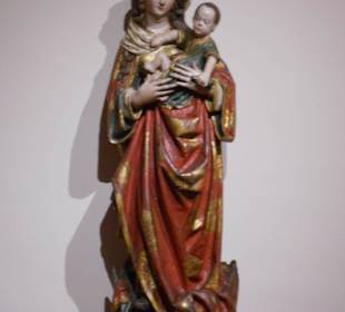 Ausstellung im Museum für sakrale Kunst