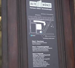 Alte Münze