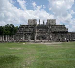 Tempel der Tausend Krieger