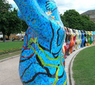 Esposizione degli orsi