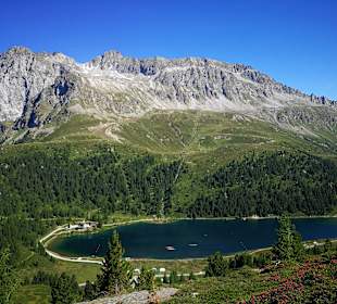 Wandern St. Jakob im Defereggental