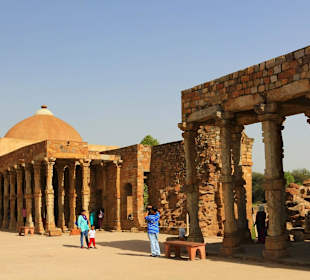 Qutub Minar, Delhi