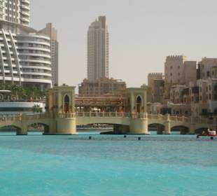 Ausflug zu den Fontainen