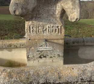 Wendelinusbrunnen Gauingen