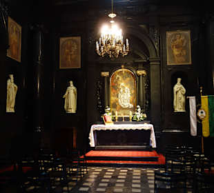 Basilika Maria Himmelfahrt und der Auffindung des 