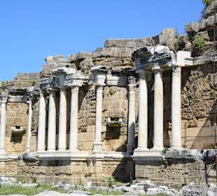 Side, historischer Teil