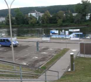 Schiffsanlegestelle Kelheim Donau