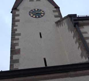 Evang. Kirche St. Bernhardt