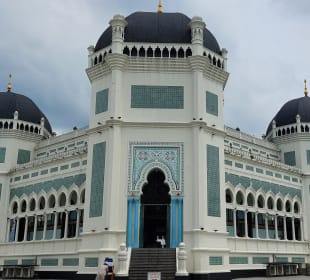 Masjid Raya Al-Mashun