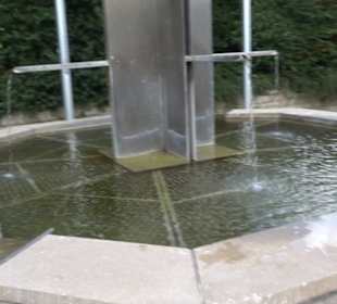 Brunnen Jumelage Gülstein
