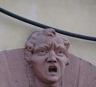 Fassade Schloss Mannheim