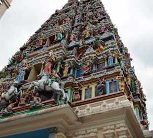 Sri Mariamman Tempel 