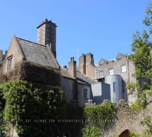 Blick auf das Malahide Castle