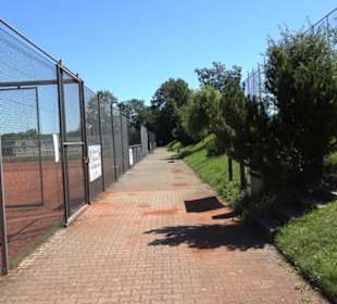 Tennisplätze Holzelfingen