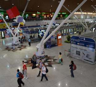 Flughafen Kuala Lumpur