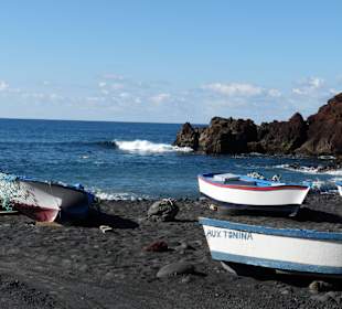 El Golfo Fischerboote