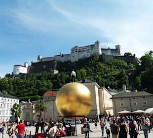 Festung Hohensalzburg