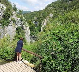 Schönheit soweit das Auge reicht