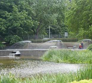 Parkanlage Planten un Blomen