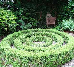 Suso-Haus Garten