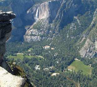 Parco Nazionale di Yosemite 