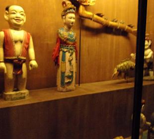 Im Haupthaus des Museums