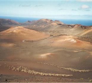 Lanzarote - Timanfaya
