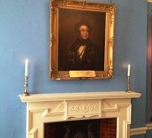 Im Charles Dickens Museum in London