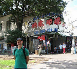 Chinatown - Chinese Market