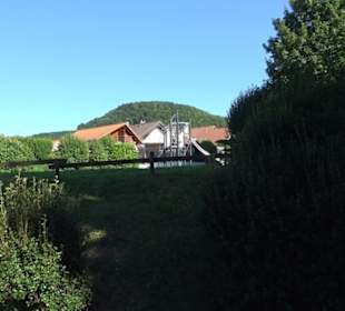 Spielplatz Filsenbergschule Öschingen
