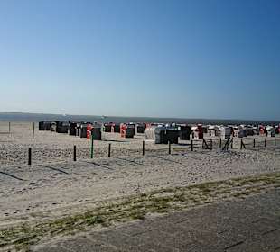 Strand Bensersiel