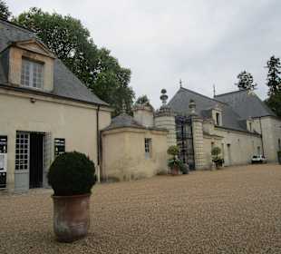  Schloss Azay le Rideau