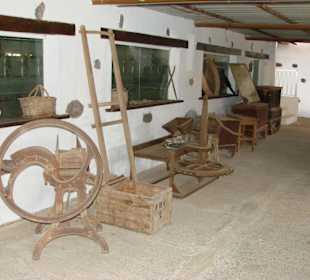 Ziegenfarm "El Taro De Betancuria"