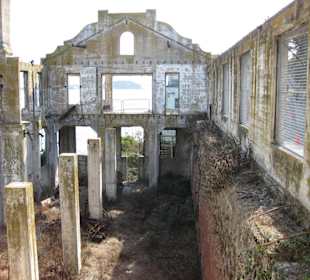 Der ehemalige Officers Club