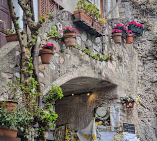 Wandern Limone