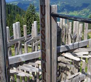 Wandern Nesselwängle