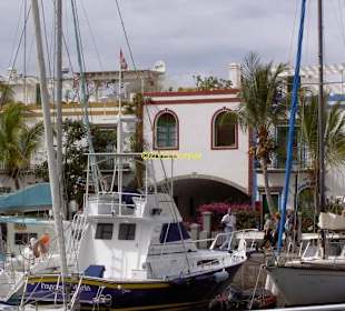 Puerto Mogan - kleine Hafenstadt