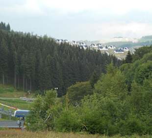 Uitzicht Erlebnisbrücke