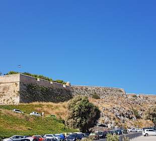 Festung von Rethymno