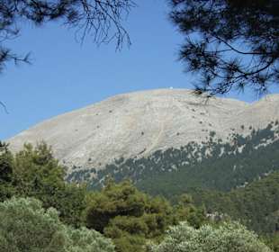 Attaviros (1216m)