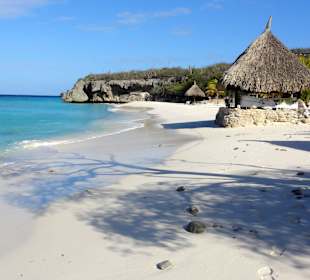 Eindrücke vom Cas Abao Strand