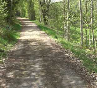 Kreuzweg - Stationenweg