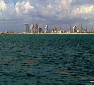 Rundflug über Miami