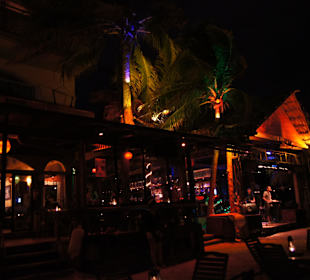 Restaurant Fusion Bar and Grill