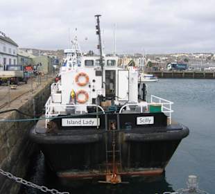 Penzance, Hafen